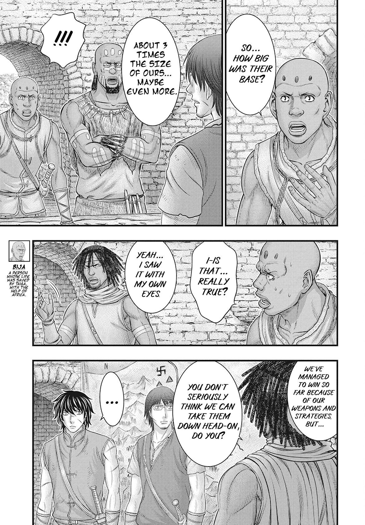 Sousei no Taiga Chap 114 - Next Chap 115