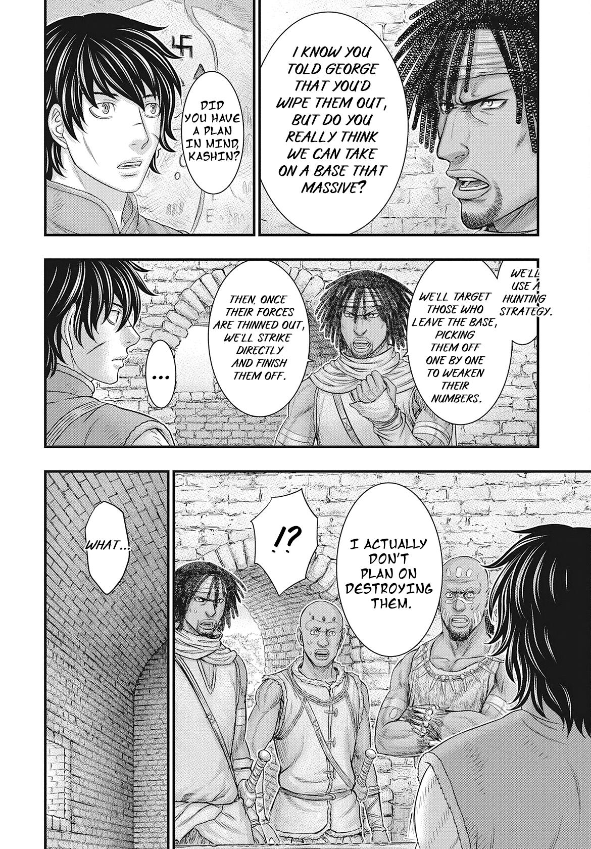 Sousei no Taiga Chap 114 - Next Chap 115