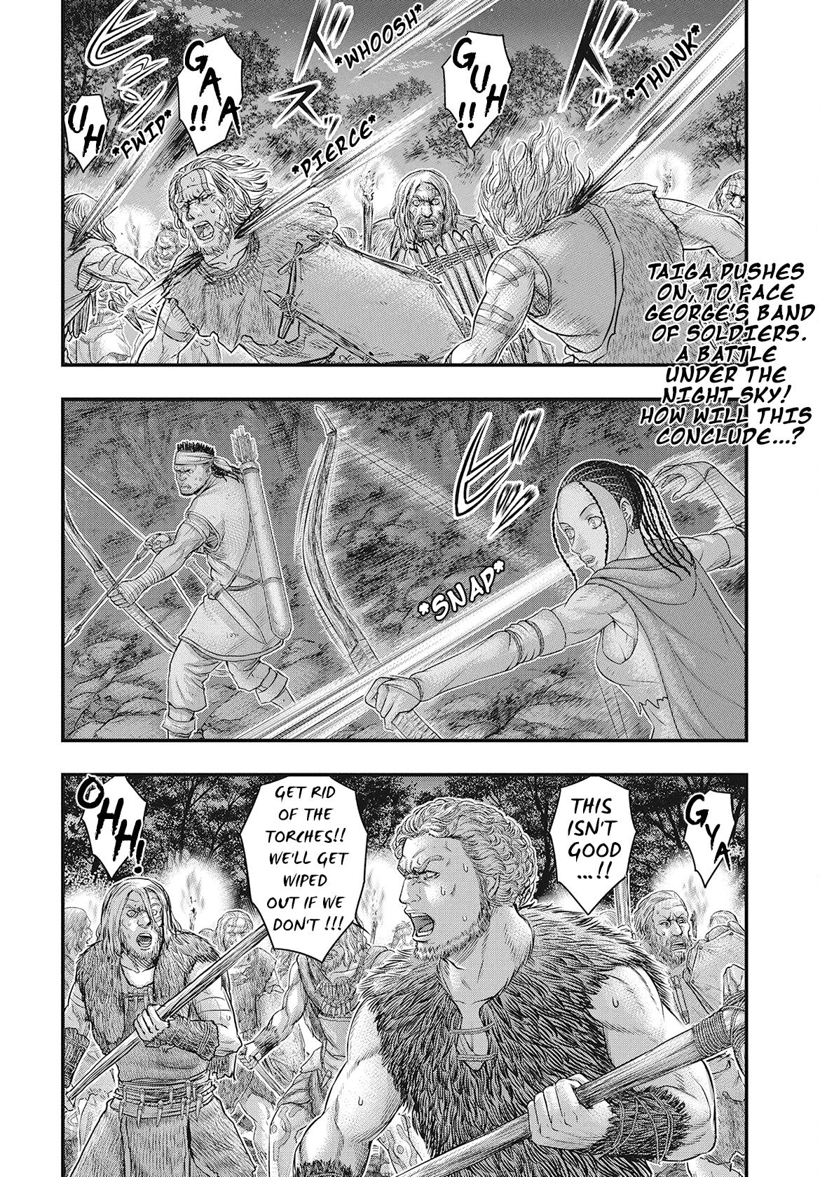 Sousei no Taiga Chap 114 - Next Chap 115