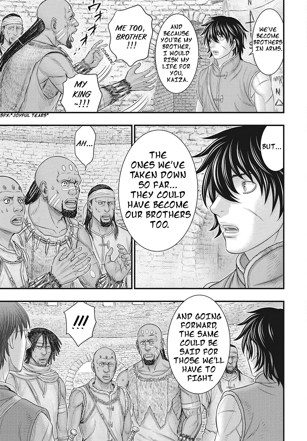 Sousei no Taiga Chap 114 - Next Chap 115