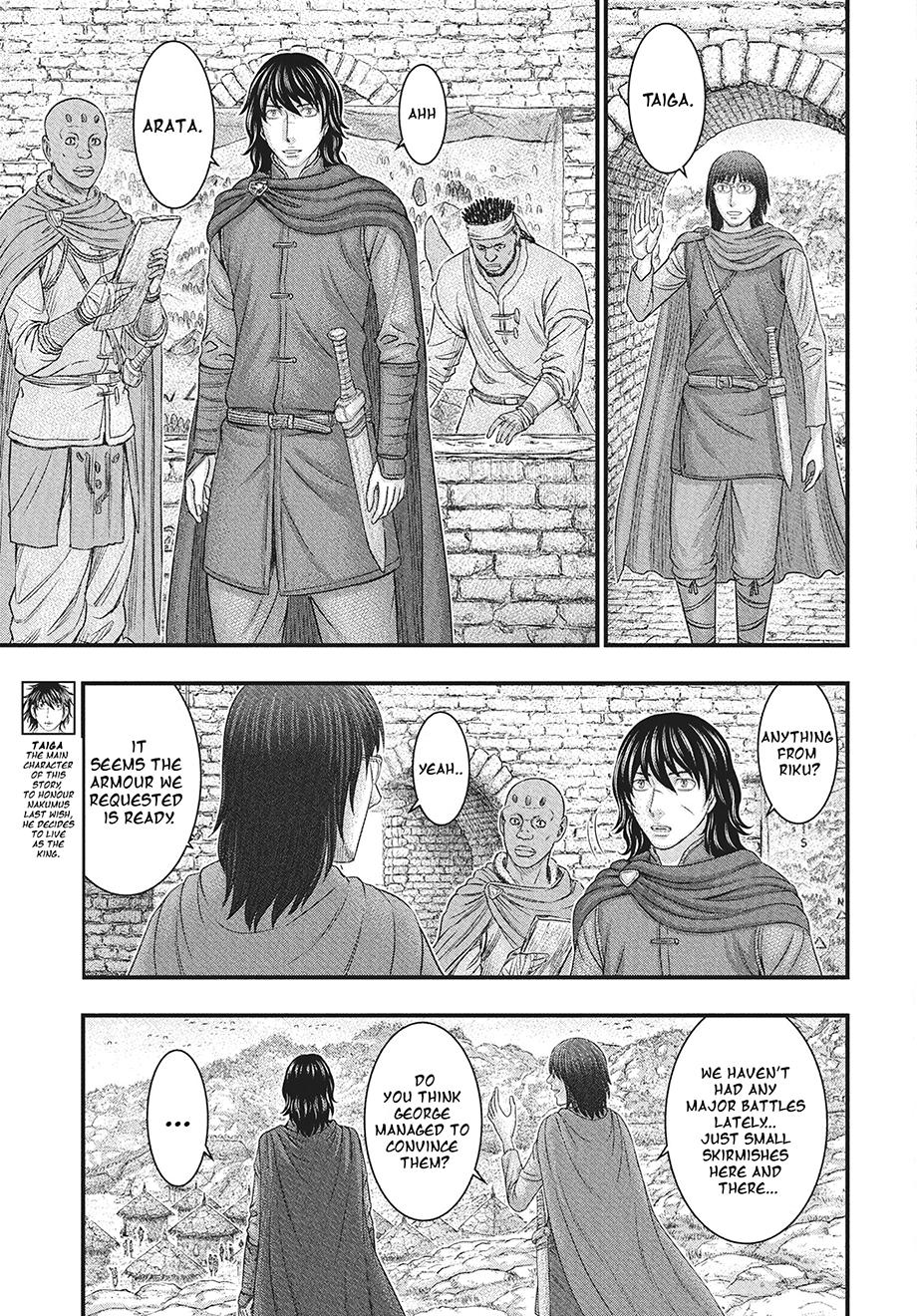 Sousei no Taiga Chap 115 - Next Chap 116