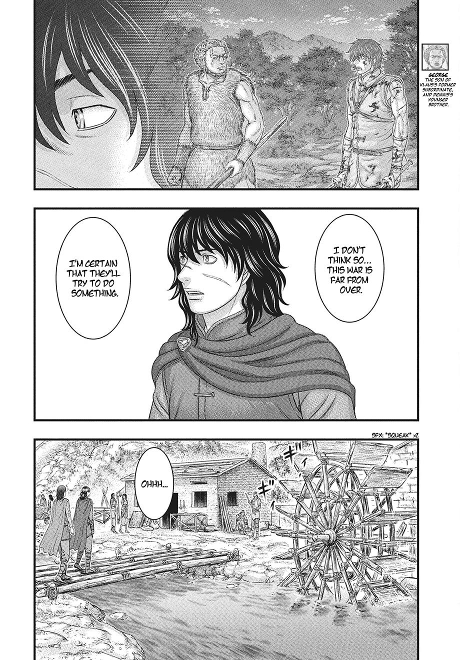 Sousei no Taiga Chap 115 - Next Chap 116