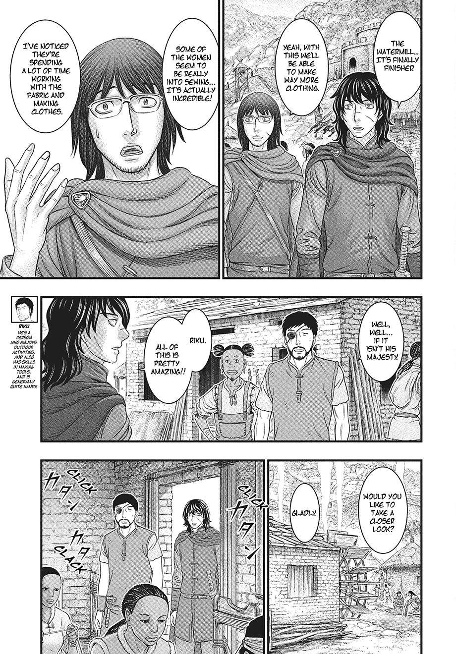 Sousei no Taiga Chap 115 - Next Chap 116