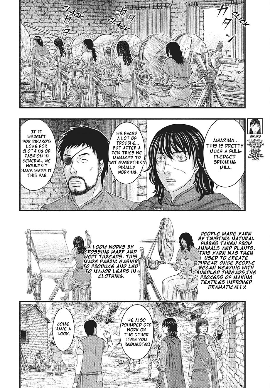 Sousei no Taiga Chap 115 - Next Chap 116