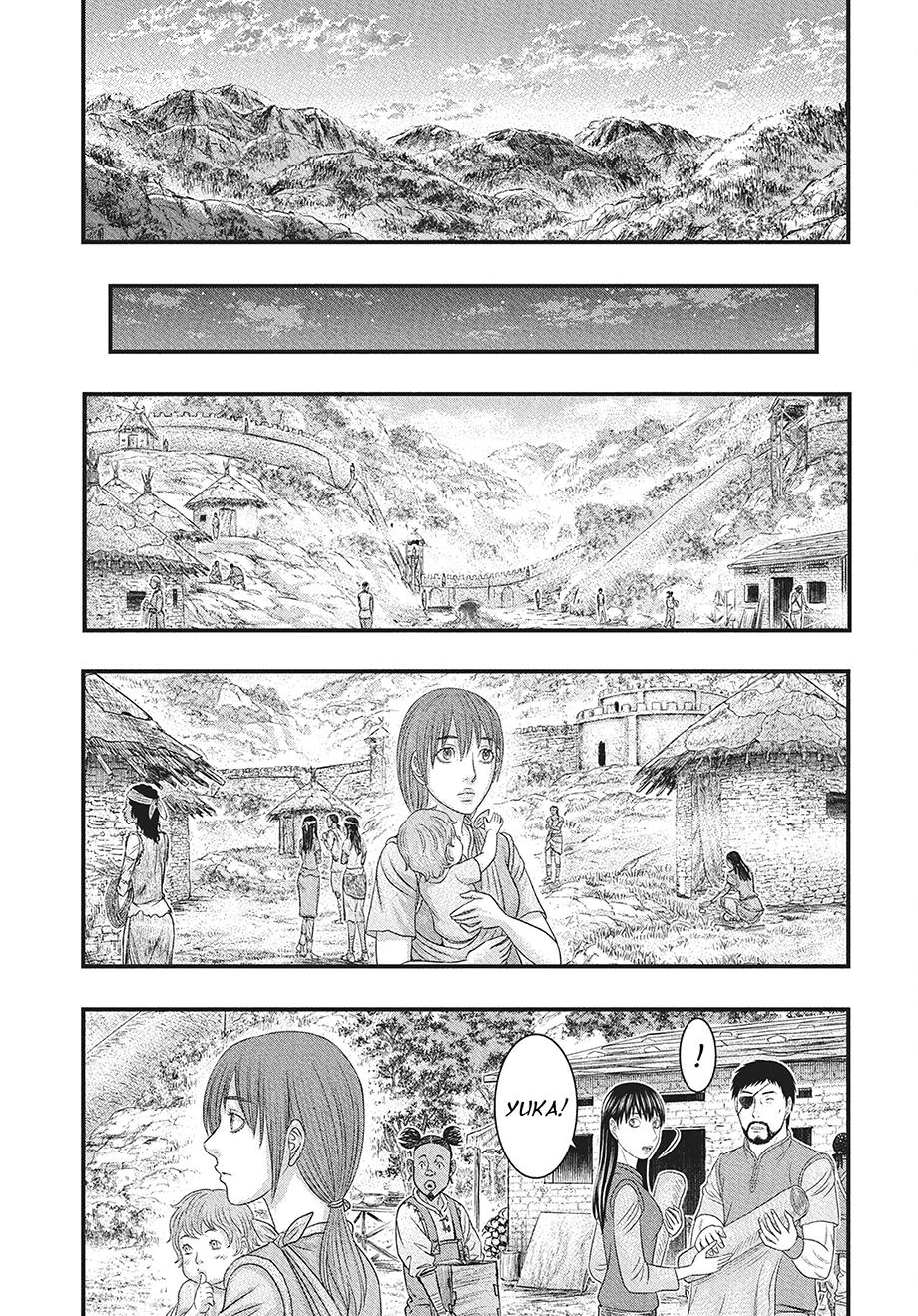Sousei no Taiga Chap 115 - Next Chap 116