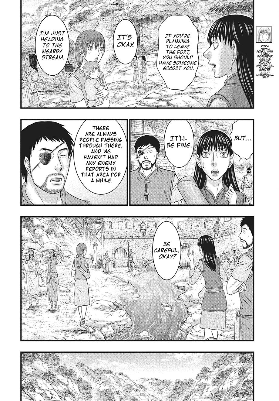 Sousei no Taiga Chap 115 - Next Chap 116