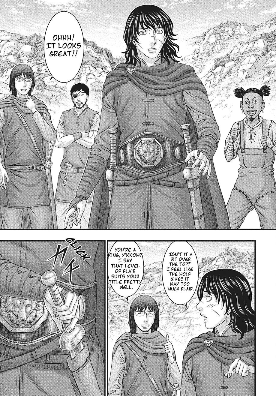 Sousei no Taiga Chap 115 - Next Chap 116