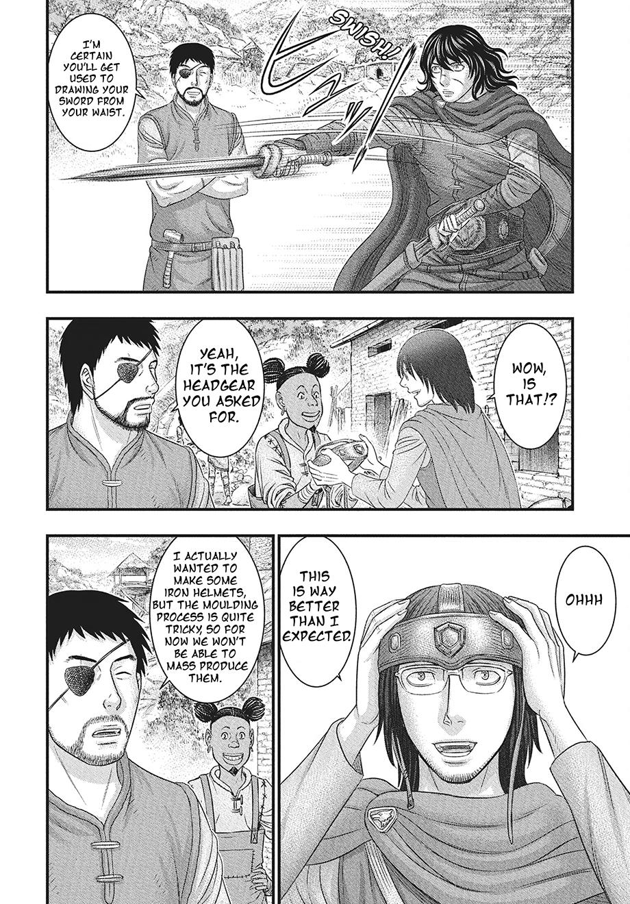 Sousei no Taiga Chap 115 - Next Chap 116