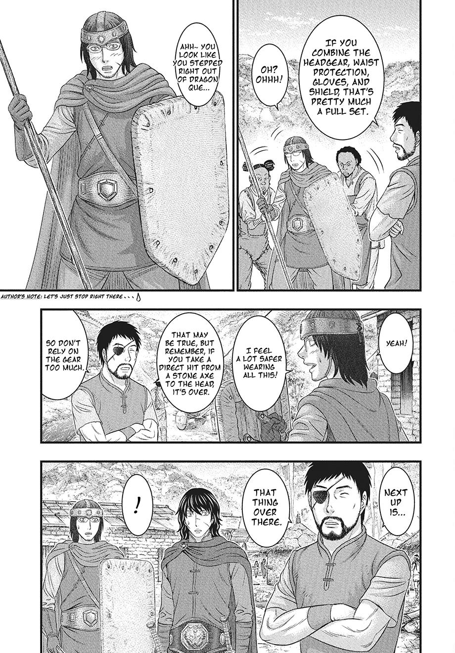 Sousei no Taiga Chap 115 - Next Chap 116