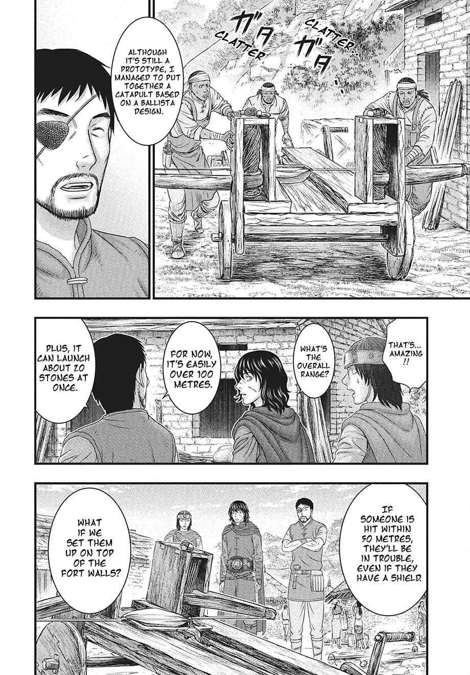 Sousei no Taiga Chap 115 - Next Chap 116