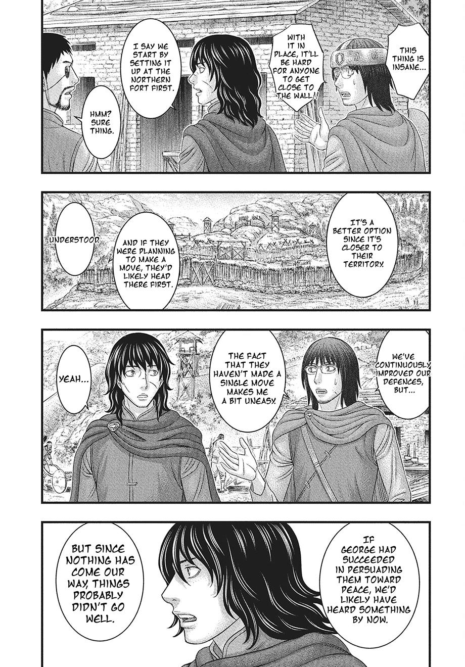 Sousei no Taiga Chap 115 - Next Chap 116