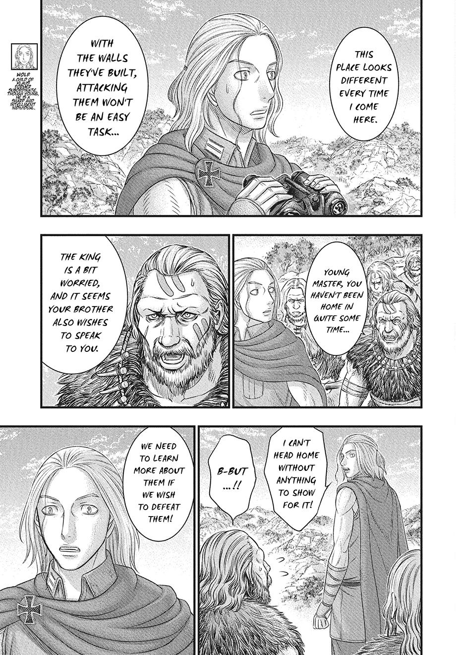 Sousei no Taiga Chap 115 - Next Chap 116