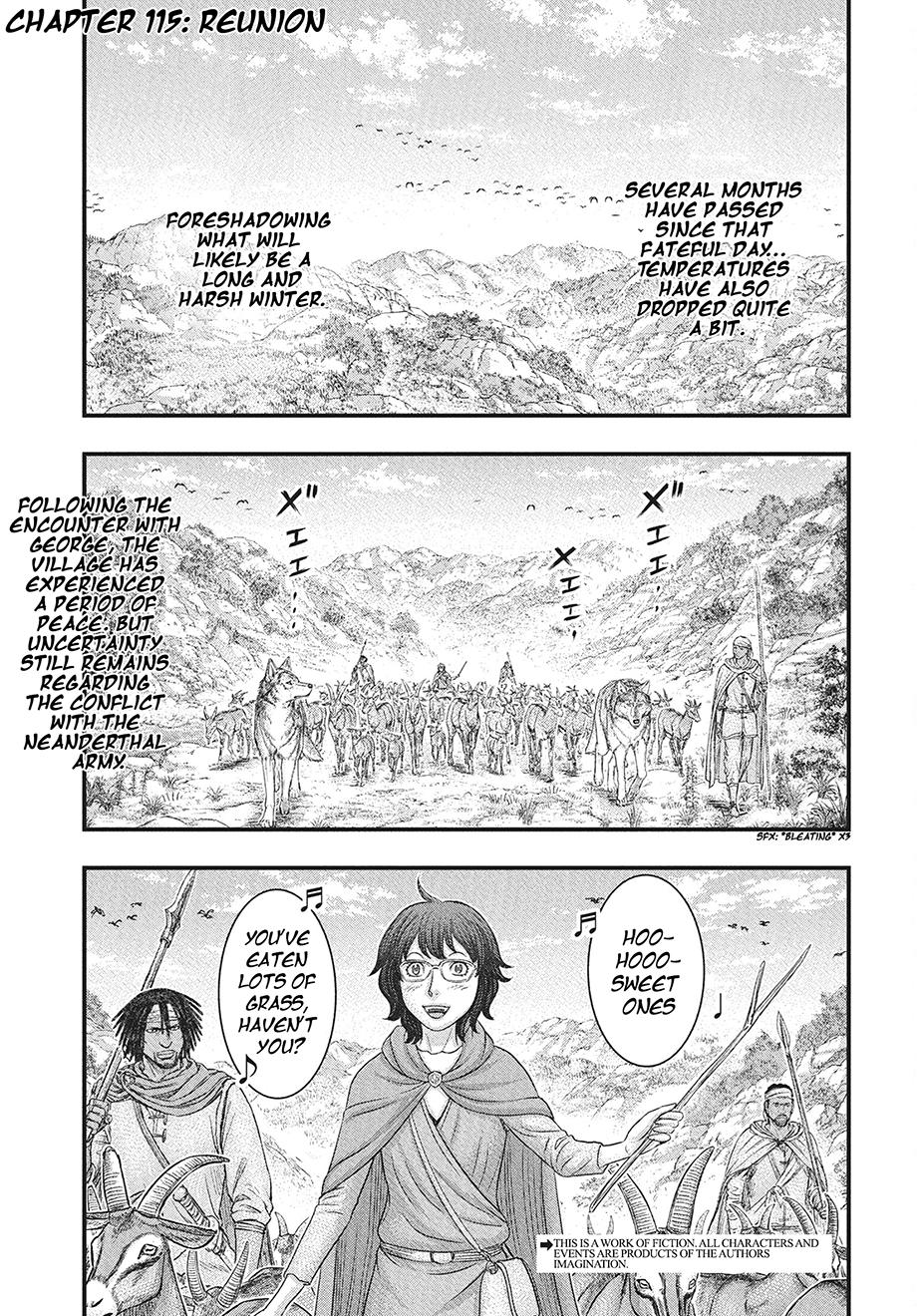 Sousei no Taiga Chap 115 - Next Chap 116