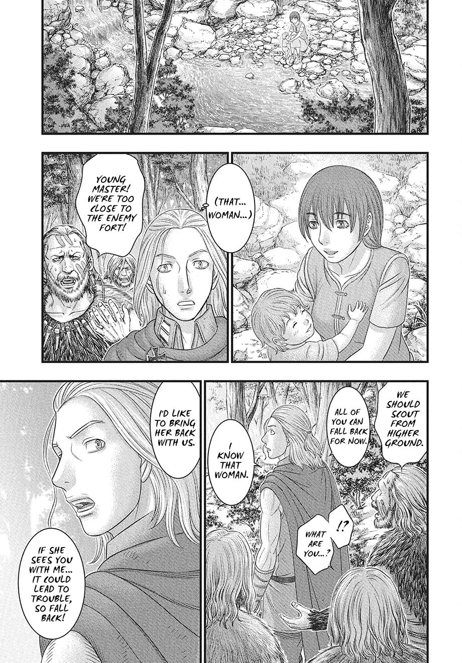 Sousei no Taiga Chap 115 - Next Chap 116