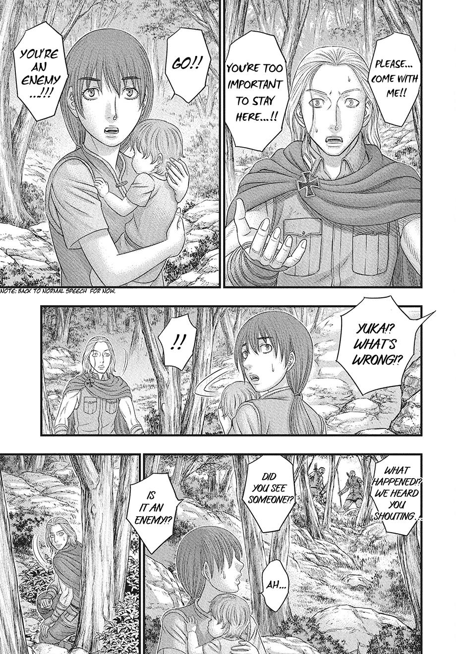 Sousei no Taiga Chap 115 - Next Chap 116