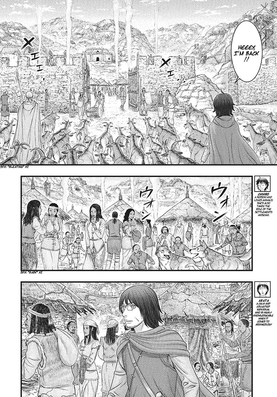 Sousei no Taiga Chap 115 - Next Chap 116