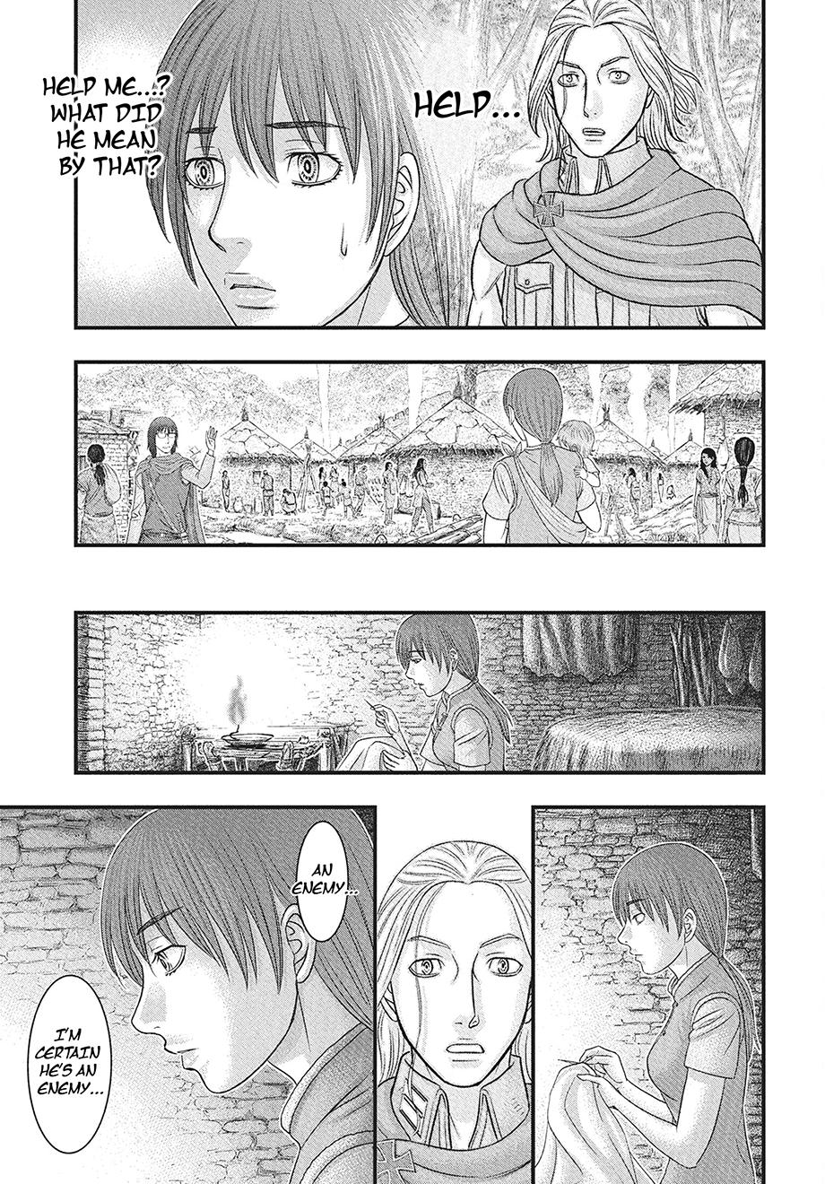 Sousei no Taiga Chap 115 - Next Chap 116