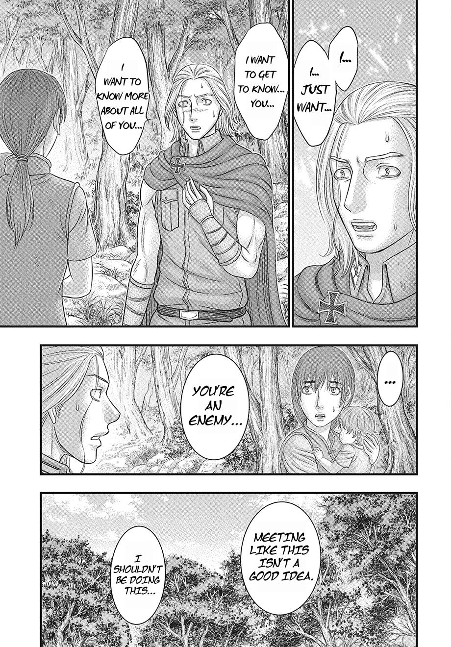 Sousei no Taiga Chap 116 - Next Chap 117