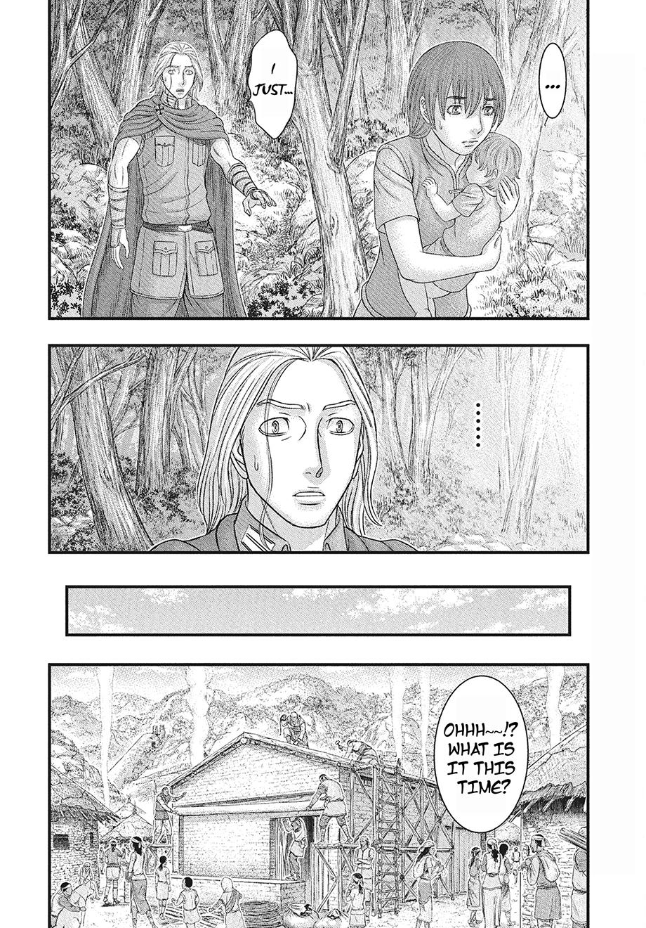 Sousei no Taiga Chap 116 - Next Chap 117