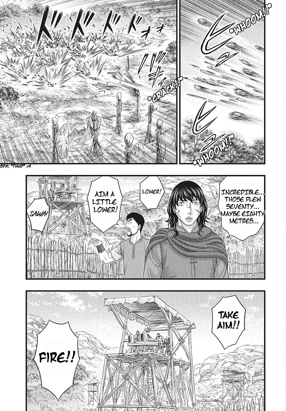 Sousei no Taiga Chap 116 - Next Chap 117