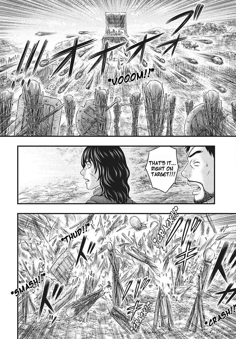 Sousei no Taiga Chap 116 - Next Chap 117