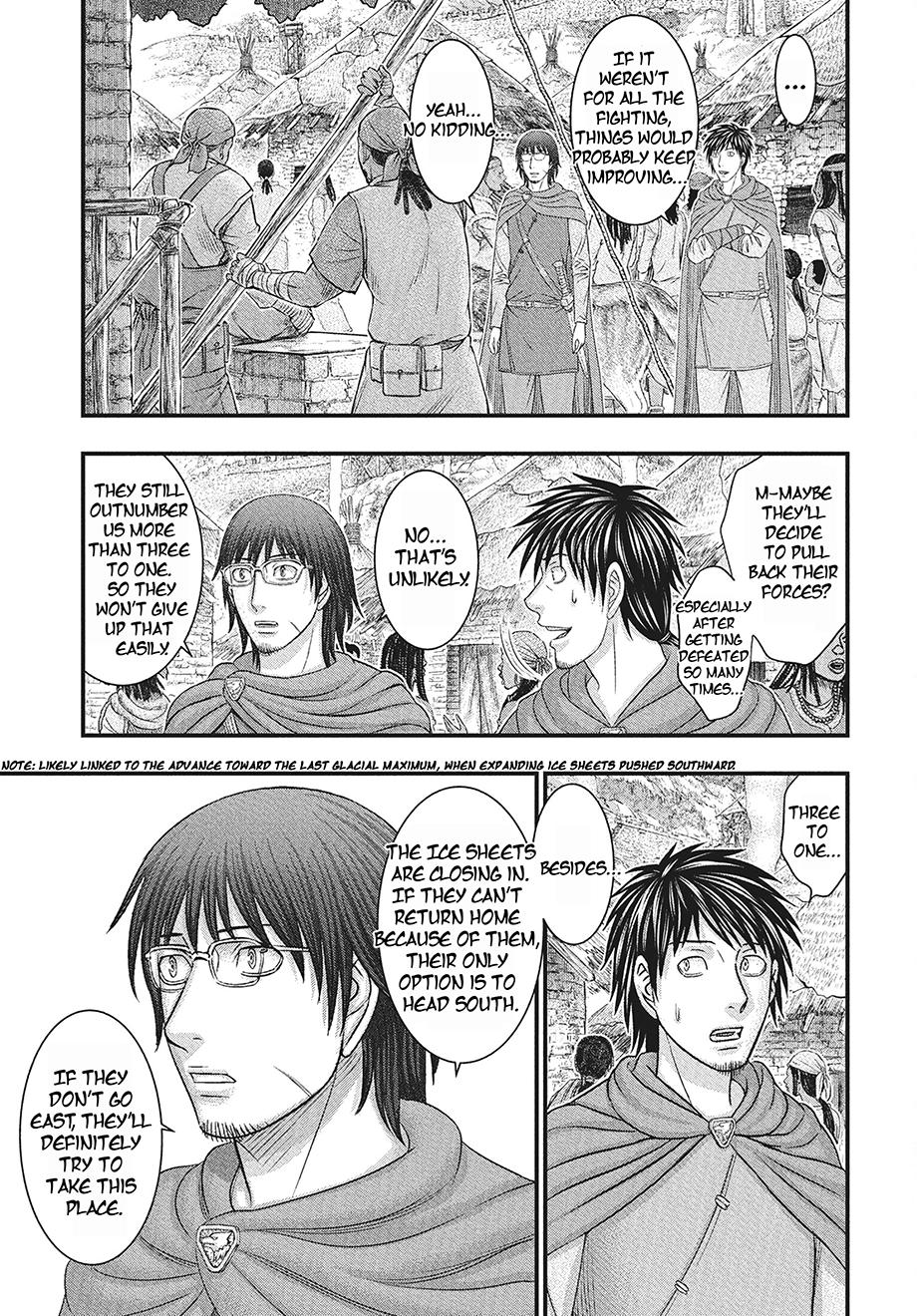 Sousei no Taiga Chap 116 - Next Chap 117