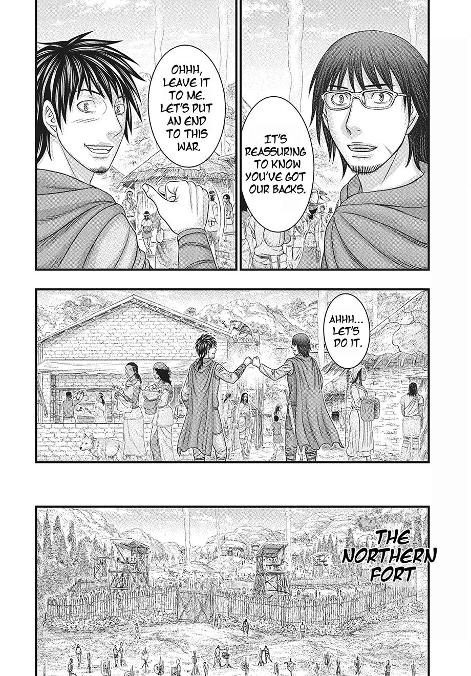 Sousei no Taiga Chap 116 - Next Chap 117