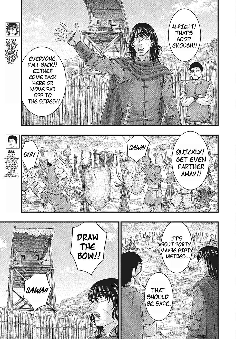 Sousei no Taiga Chap 116 - Next Chap 117