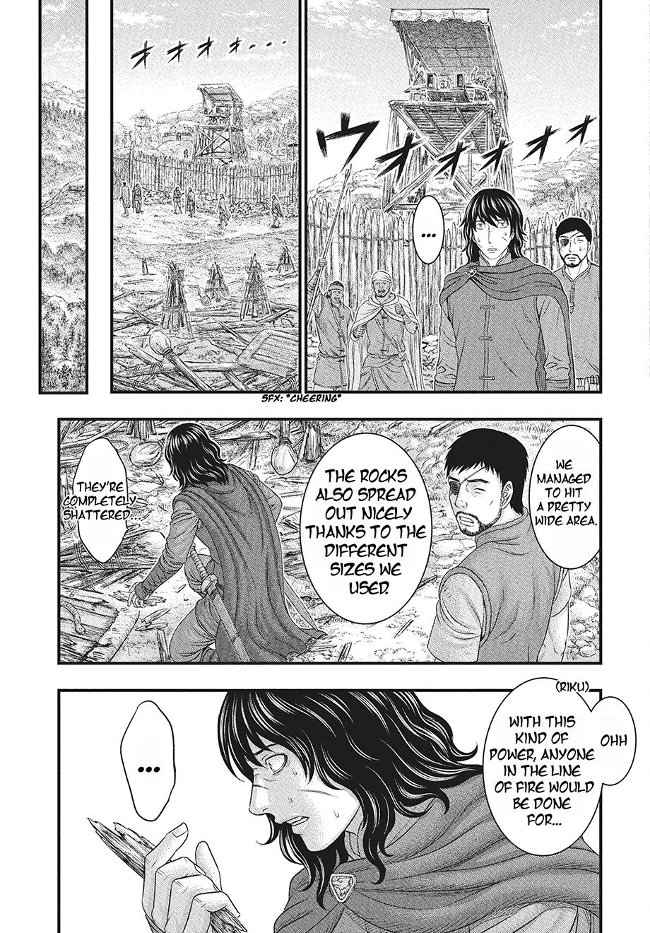 Sousei no Taiga Chap 116 - Next Chap 117