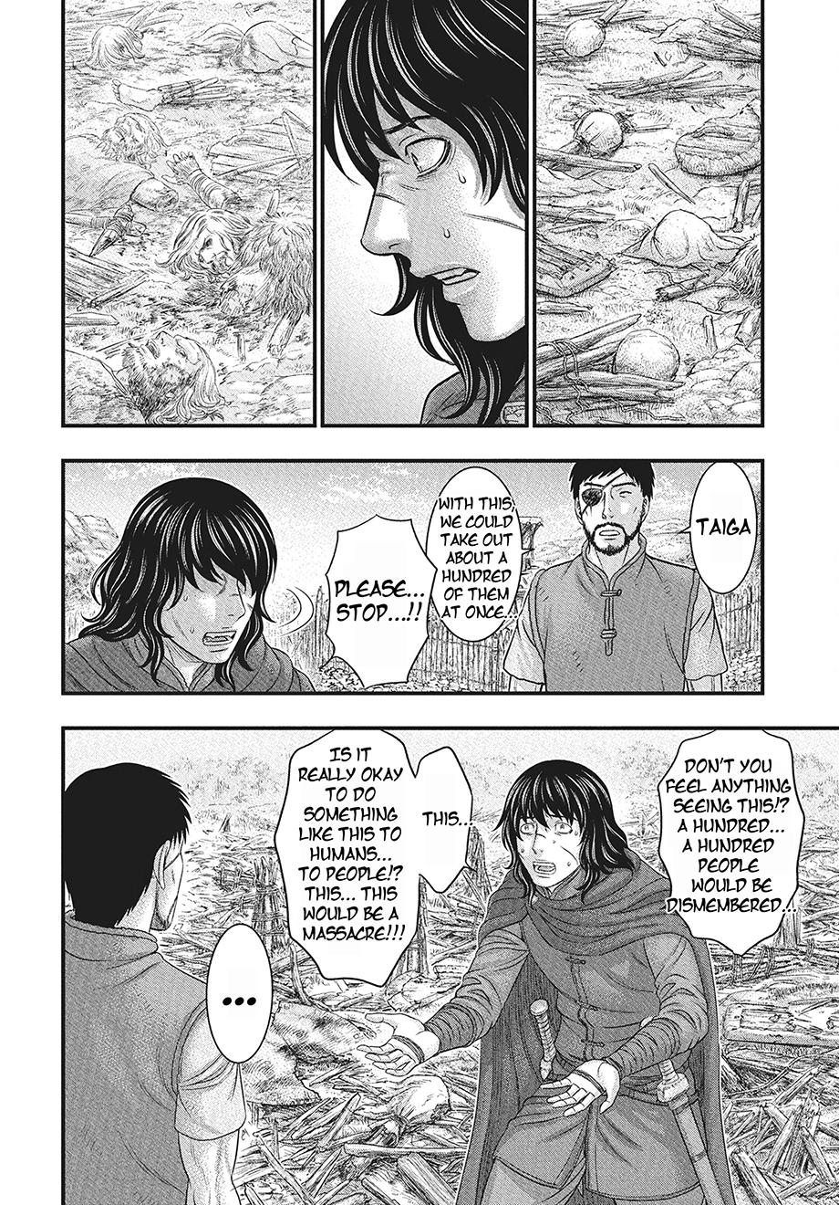 Sousei no Taiga Chap 116 - Next Chap 117