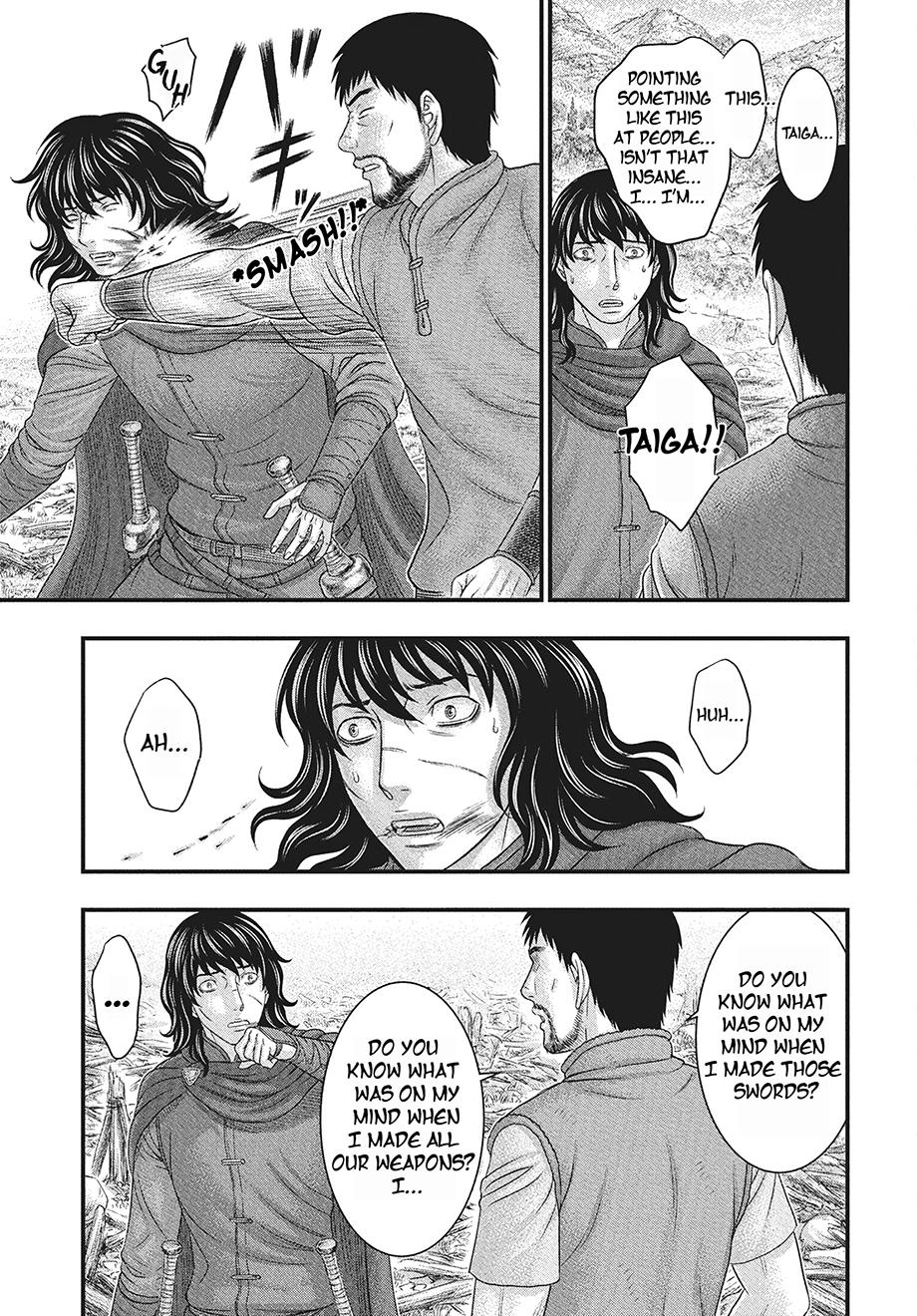 Sousei no Taiga Chap 116 - Next Chap 117