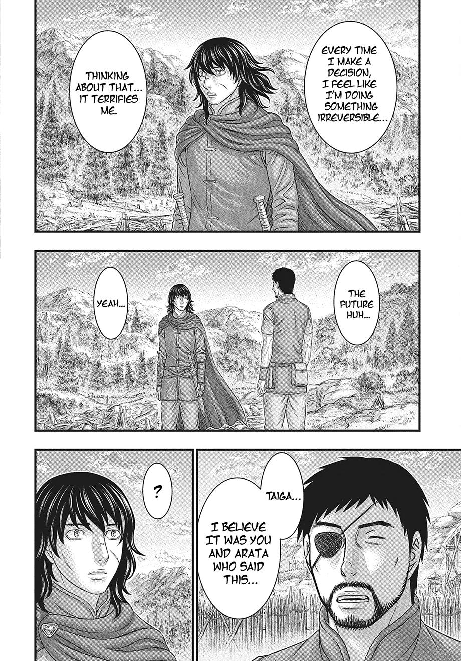 Sousei no Taiga Chap 116 - Next Chap 117