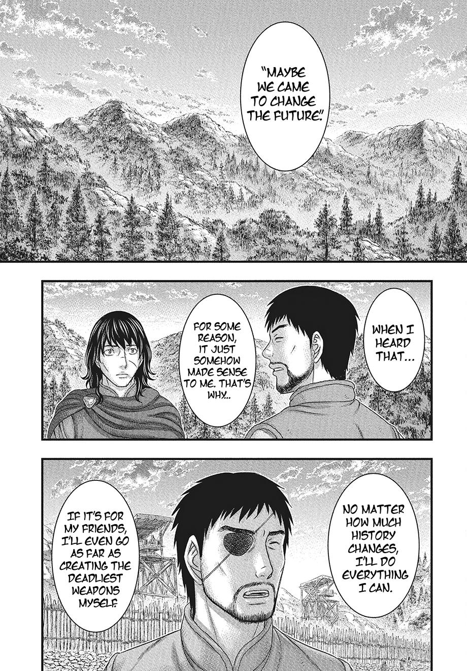 Sousei no Taiga Chap 116 - Next Chap 117