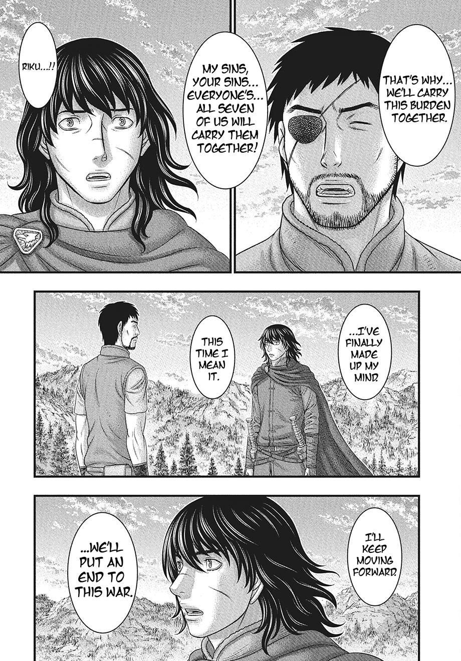 Sousei no Taiga Chap 116 - Next Chap 117