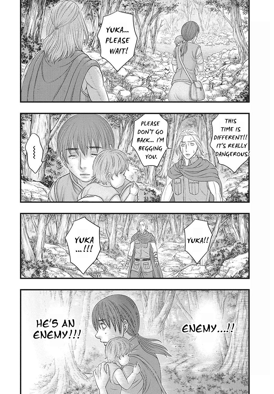 Sousei no Taiga Chap 118 - Next Chap 119