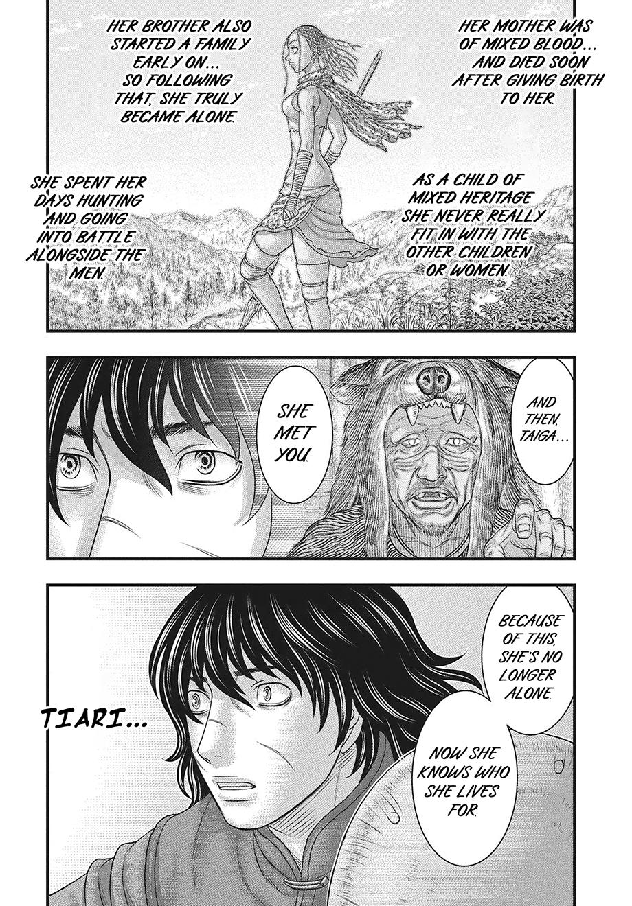 Sousei no Taiga Chap 118 - Next Chap 119