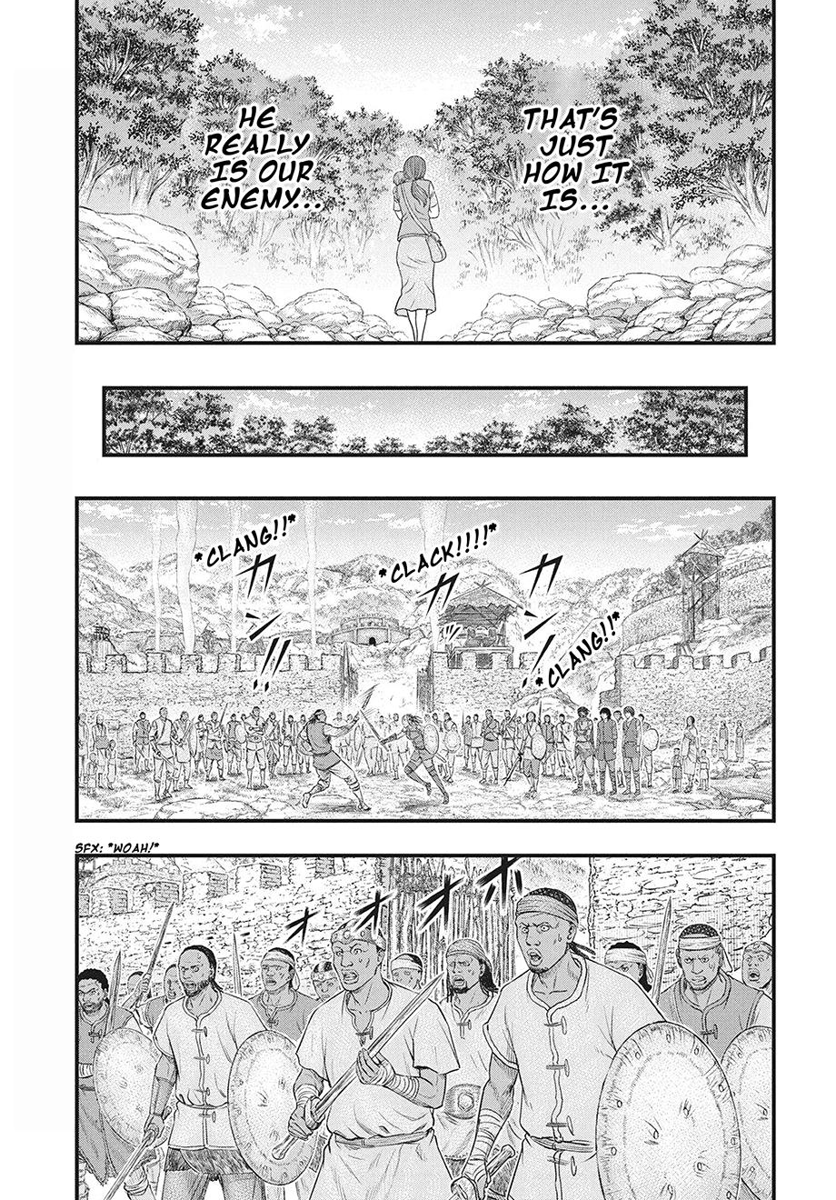 Sousei no Taiga Chap 118 - Next Chap 119