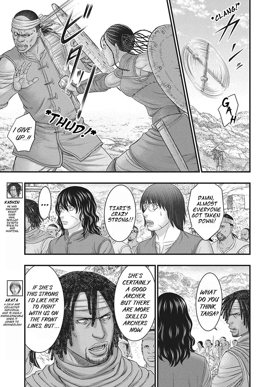 Sousei no Taiga Chap 118 - Next Chap 119