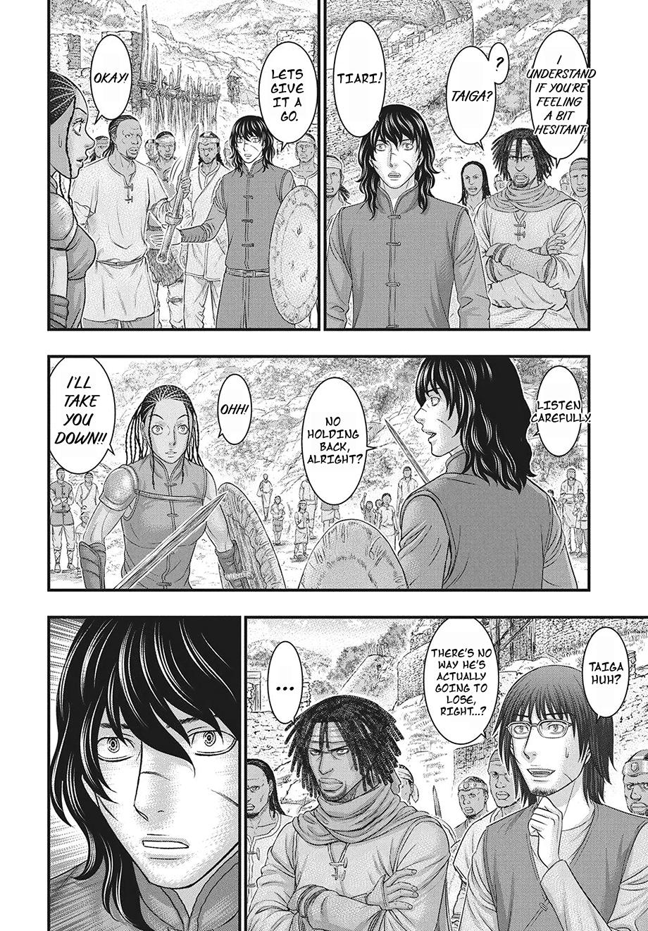 Sousei no Taiga Chap 118 - Next Chap 119