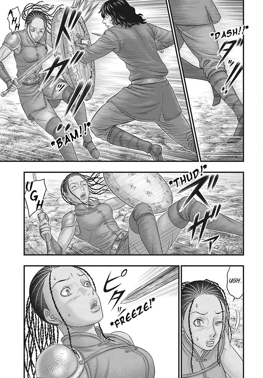 Sousei no Taiga Chap 118 - Next Chap 119