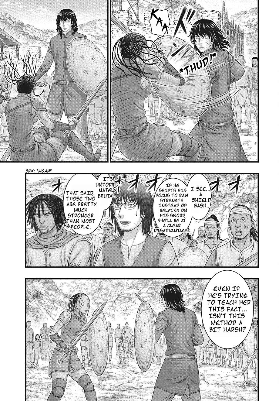 Sousei no Taiga Chap 118 - Next Chap 119