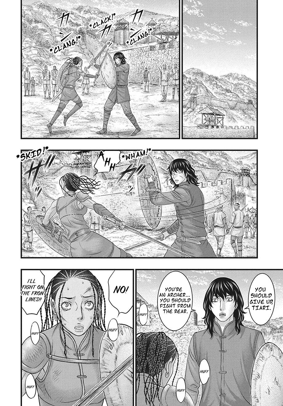 Sousei no Taiga Chap 118 - Next Chap 119