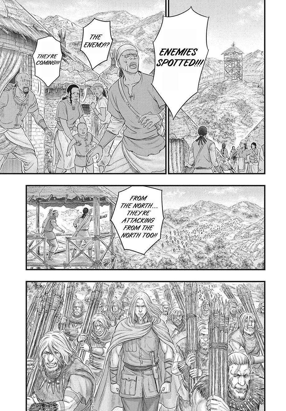 Sousei no Taiga Chap 118 - Next Chap 119