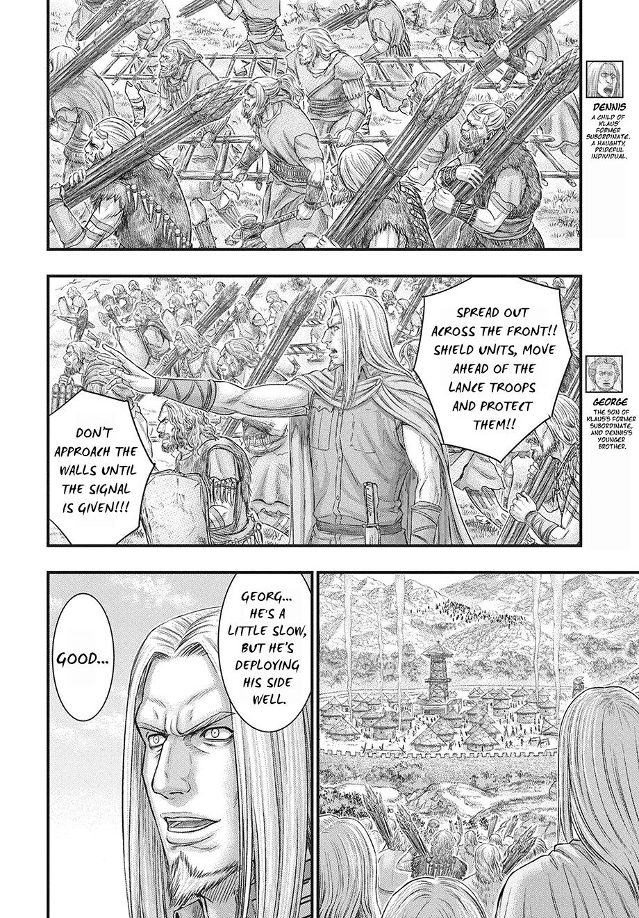 Sousei no Taiga Chap 118 - Next Chap 119