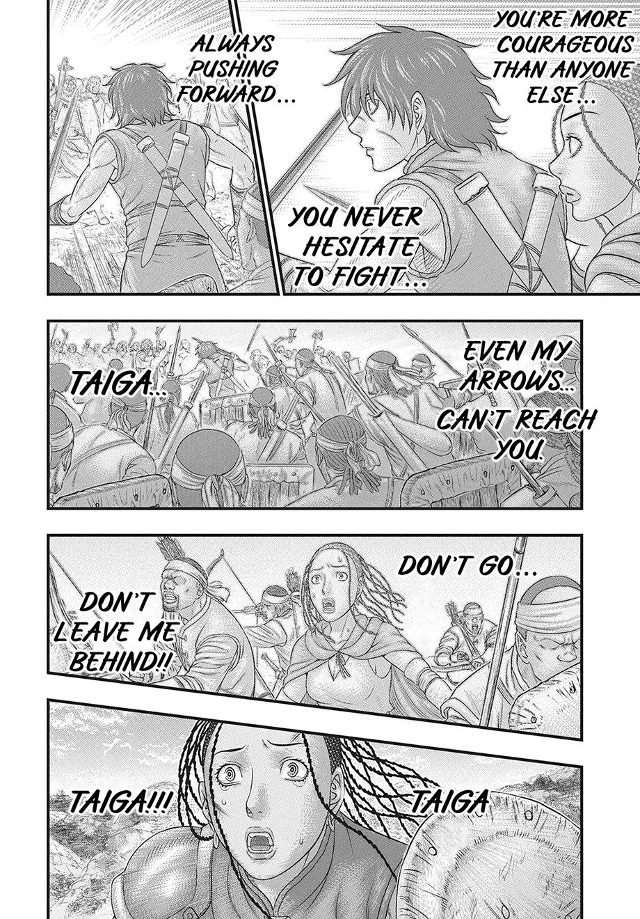 Sousei no Taiga Chap 118 - Next Chap 119