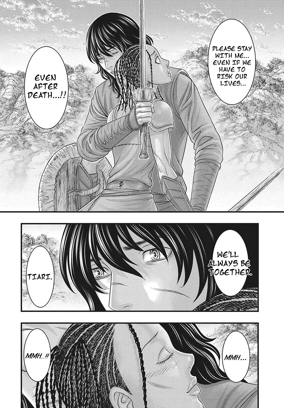 Sousei no Taiga Chap 118 - Next Chap 119