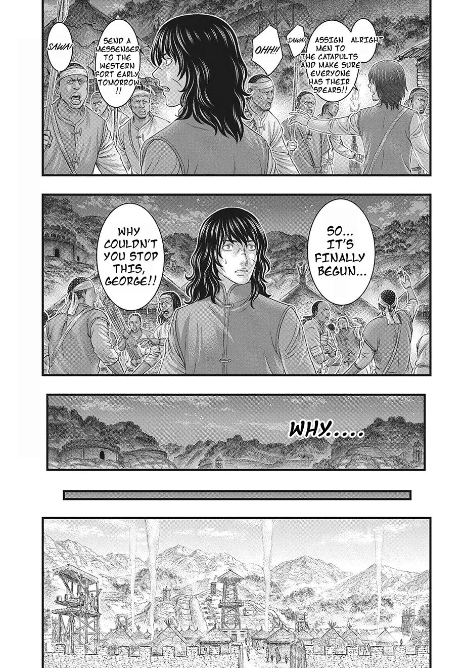 Sousei no Taiga Chap 118 - Next Chap 119