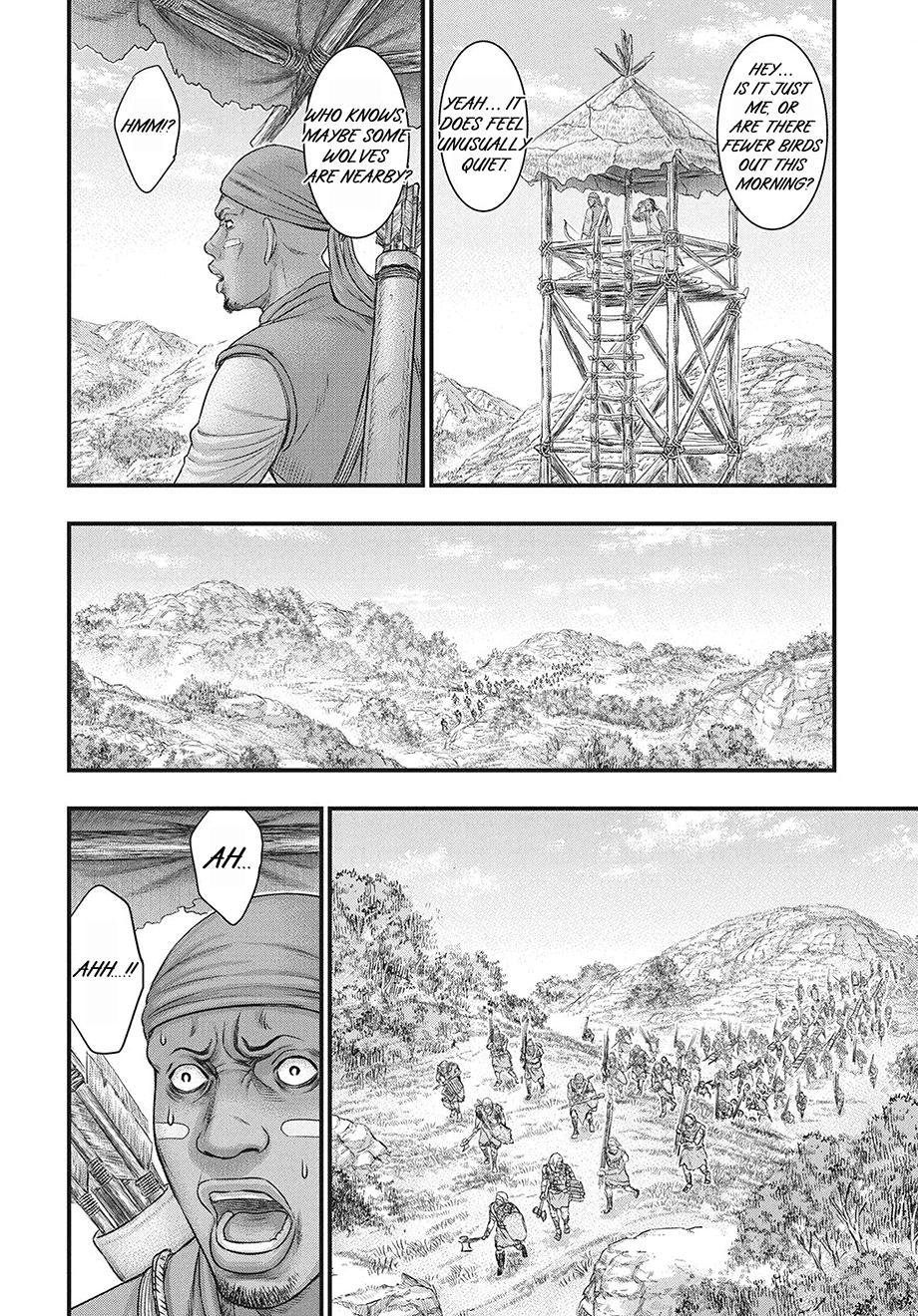 Sousei no Taiga Chap 118 - Next Chap 119