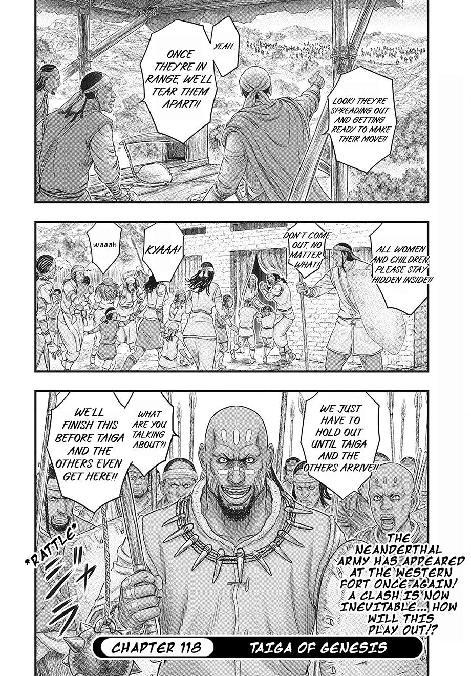 Sousei no Taiga Chap 118 - Next Chap 119