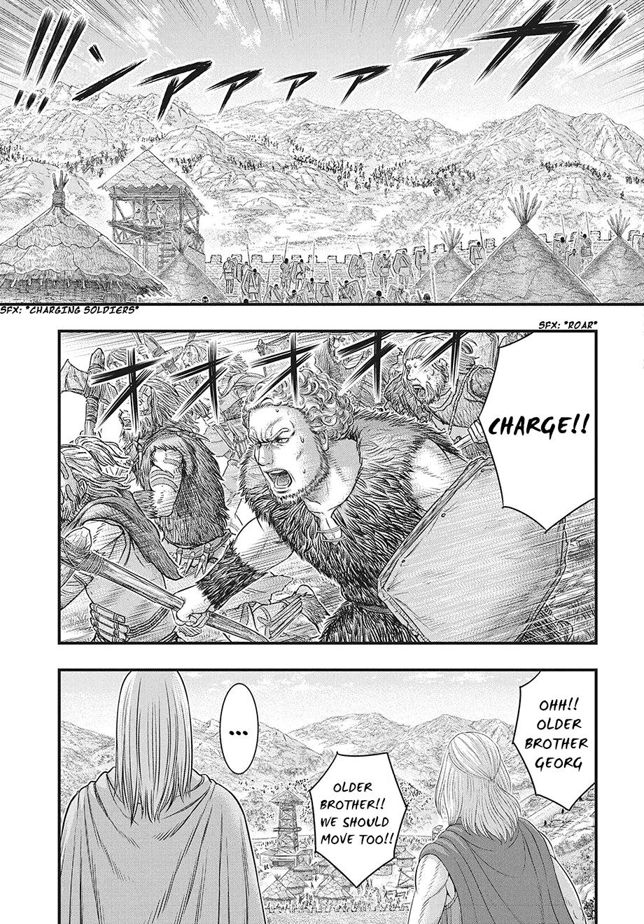 Sousei no Taiga Chap 119 - Next Chap 120